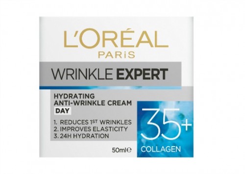 L'Oreal Paris Wrinkle Expert 35+ Reviews