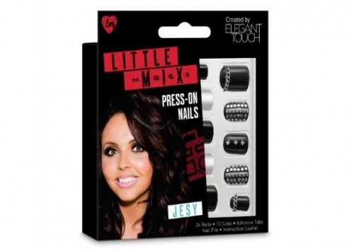 Little Mix Press-on Nails 'Jesy' Review