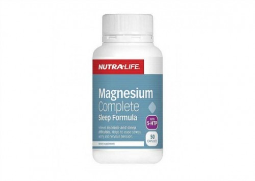 Nutra-Life Magnesium Complete Sleep Formula Review