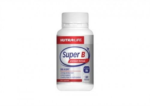 Nutra-Life Super B One a Day Review
