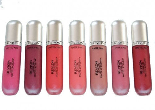 Revlon Ultra HD Matte Liquid Lipstick Review