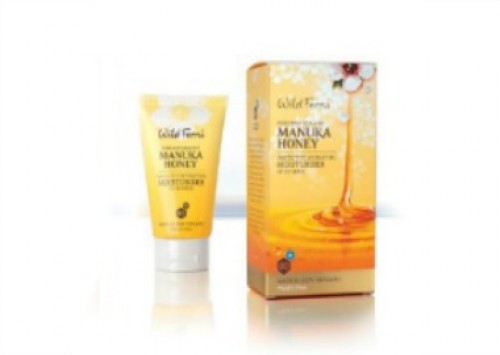 Wild Ferns Manuka Honey Protective Hydrating Moisturiser with SPF30 Review