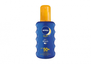 NIVEA Ultrabeach SPF50+ Sunscreen