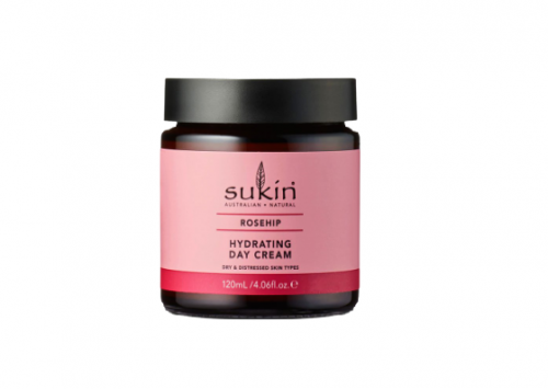 Sukin Rosehip Hydrating Day Cream Review