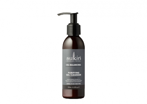 Sukin Oil Balancing Purifying Gel Cleanser Review