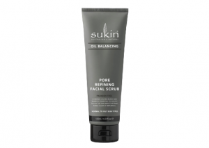 Sukin Oil Balancing Pore Refining Facial Scrub Review