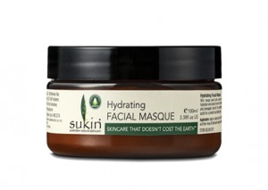 Sukin Hydrating Facial Masque Review