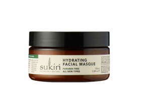 Sukin Signature Hydrating Facial Masque Review