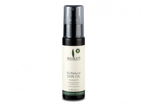 Sukin BioNatural Skin Oil Review