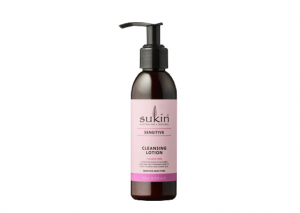 Sukin Sensitive Cleansing Lotion Review