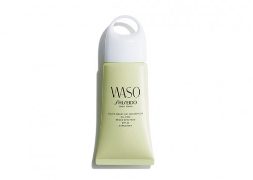 Shiseido WASO Colour-Smart Day Moisturizer Oil-Free Review