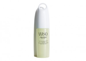 Shiseido WASO Quick Matte Moisturizer Oil-Free Review