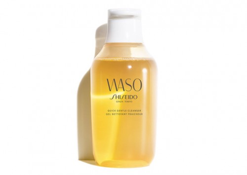 Shiseido WASO Quick Gentle Cleanser Review
