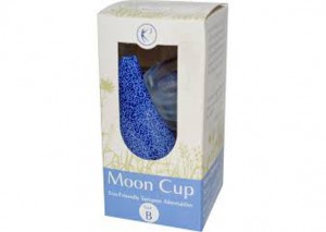 MoonCup Menstrual Cup
