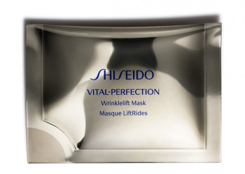 Shiseido Vital-Perfection Lifting Mask Review