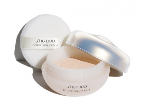 Shiseido Future Solution LX Loose Powder Review