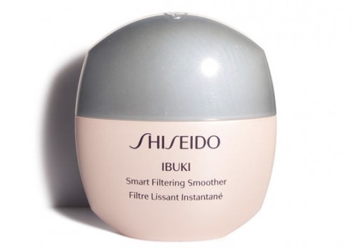 Shiseido Ibuki Smart Filtering Smoother Review