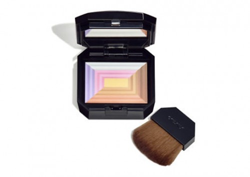Shiseido 7 Lights Powder Illuminator Review