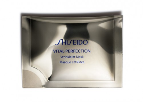 Shiseido Vital-Perfection Wrinkle Lift Mask Review