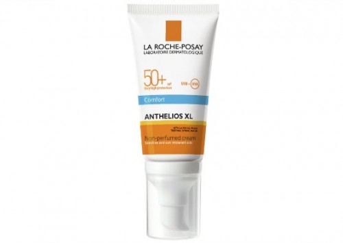 La Roche-Posay® Anthelios XL Comfort Cream SPF50+ Review