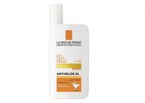 La Roche-Posay Anthelios Ultra-light Tinted Fluid SPF 50+ Reviews