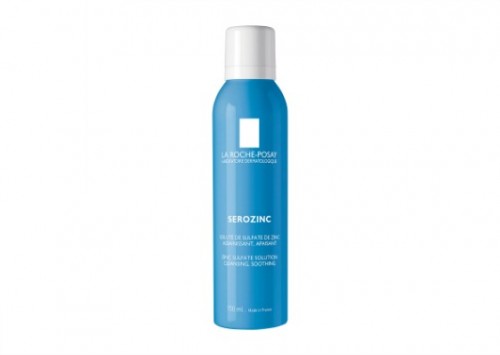 La Roche-Posay® Serozinc Zinc Sulfate Skincare Solution Review
