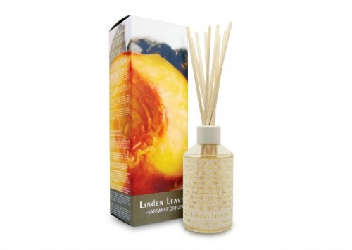 Linden Leaves Ginger Peach Fragrance Diffuser Reviews