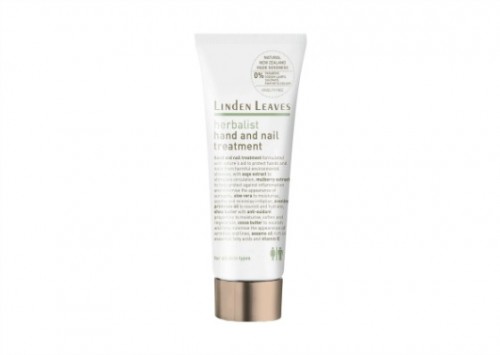 Linden Leaves Hand and Nail Treatment Reviews