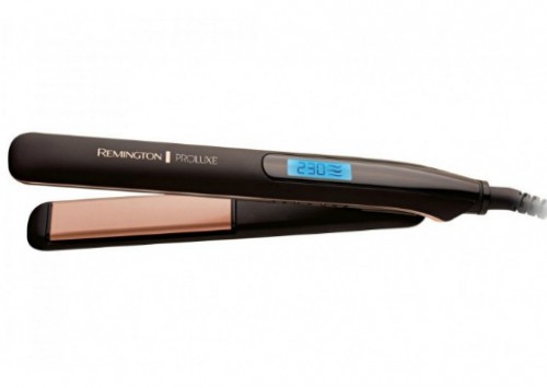 Remington PROluxe Salon Straightener Review - Beauty Review