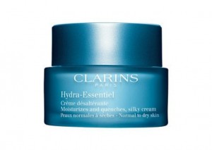 Clarins Hydra-Essentiel Silky Cream SPF15 Review