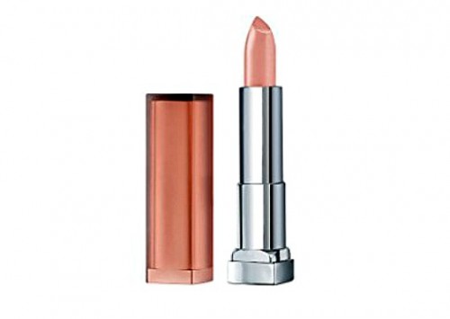 Maybelline Colour Sensational Matte Lipstick - Purely Nude Review