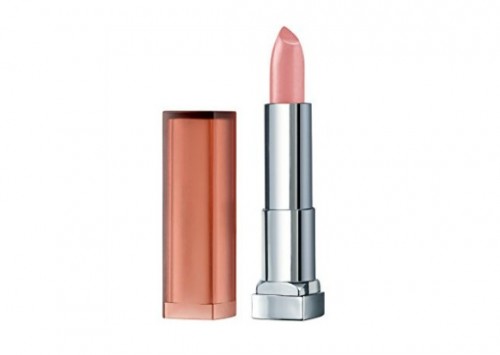 Looking for a nude lipstick? Check out the reviews for Maybelline Colour Sensational Matte Lipstick in Purely Nude