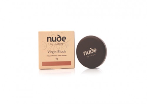 Nude by Nature Natural Mineral Blush Powder