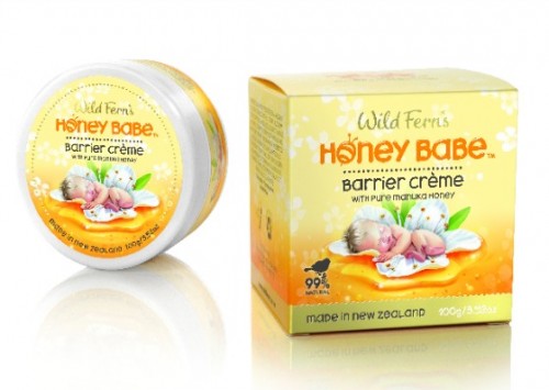 Honey Babe Barrier Creme Review