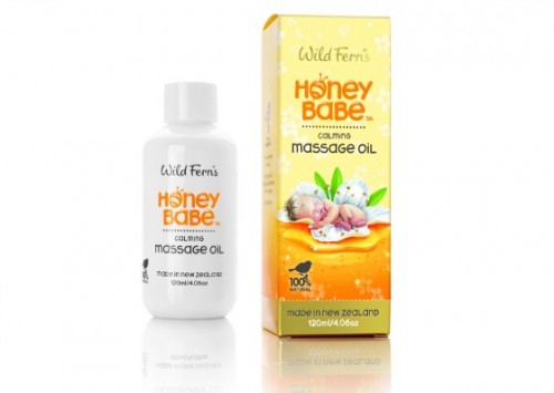Honey Babe Massage Oil Review