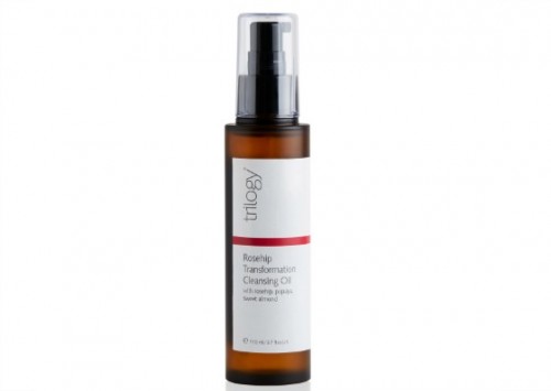 Trilogy Rosehip Transformation Cleansing Oil Reviews