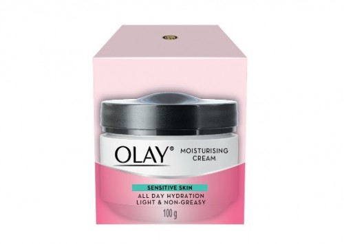 Olay Sensitive Moisturising Cream Reviews