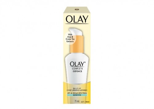 Olay Complete UV Lotion Sensitive Skin SPF30 Reviews
