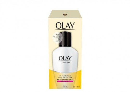 Olay Complete UV Lotion Normal/Dry Skin SPF15 Reviews