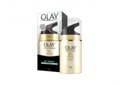 Olay Total Effects Moisturiser Gentle Reviews