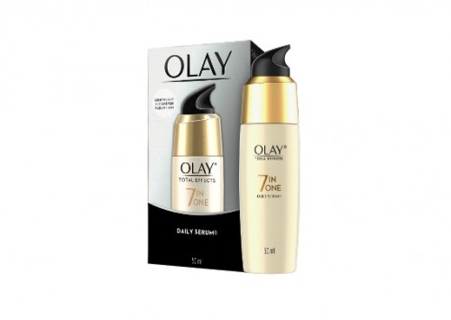 Olay Total Effects Serum Reviews