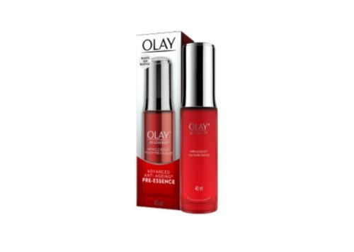 Olay Regenerist Miracle Boost Youth Pre-Essence Reviews
