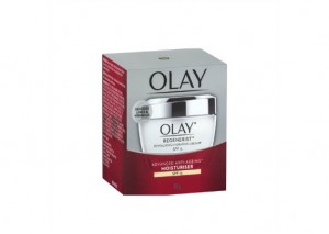 Olay Regenerist Revitalizing Hydration Cream UV Review