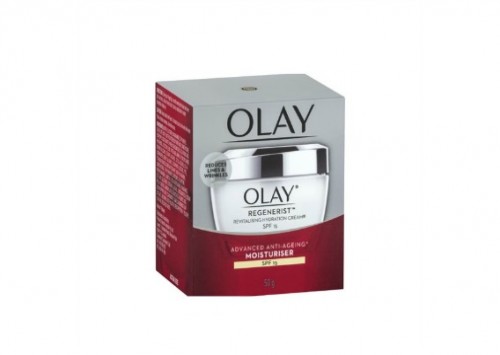 Olay Regenerist Revitalizing Hydration Cream UV Reviews