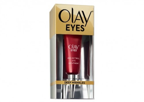 Olay Pro Retinol Eye Treatment Reviews