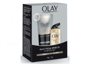 Olay Total Effects Starter Kit Review