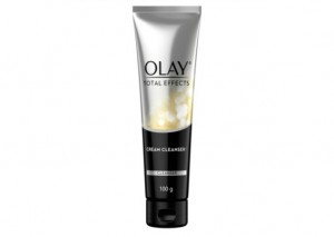 Olay Total Effects Cream Cleanser Review