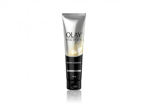 Olay Total Effects Foaming  Cleanser Reviews