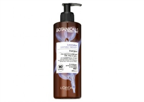 L'Oréal Paris® Botanicals Lavender Soothing Therapy Shampoo Review