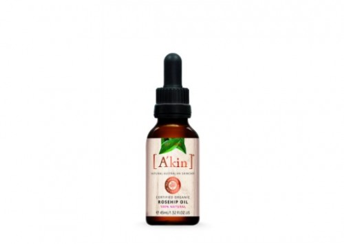A'Kin CERTIFIED ORGANIC ROSEHIP OIL Review